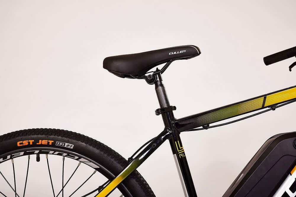 The Cullen 1000W 48V Electric Bike Version 3 (Hydraulic Brakes and Throttle ) - Image 12