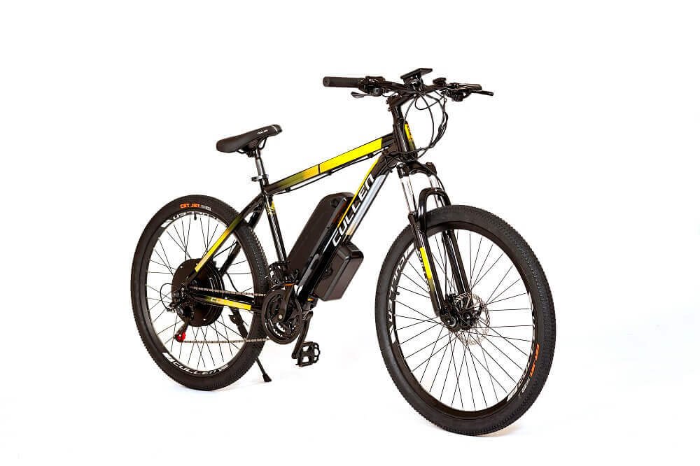 The Cullen 1000W 48V Electric Bike Version 3 (Hydraulic Brakes and Throttle ) - Image 13