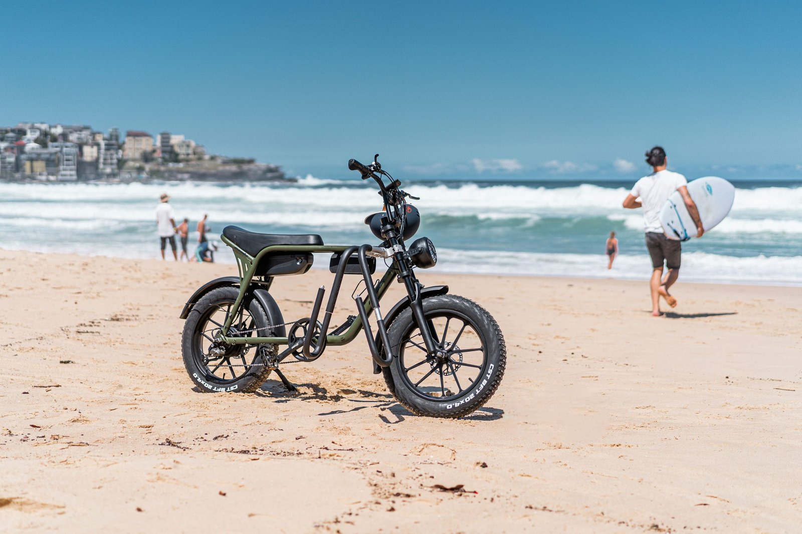 2026 Mamba Sahara Fat Tyre Ebike Built In GPS Tracking - Image 32