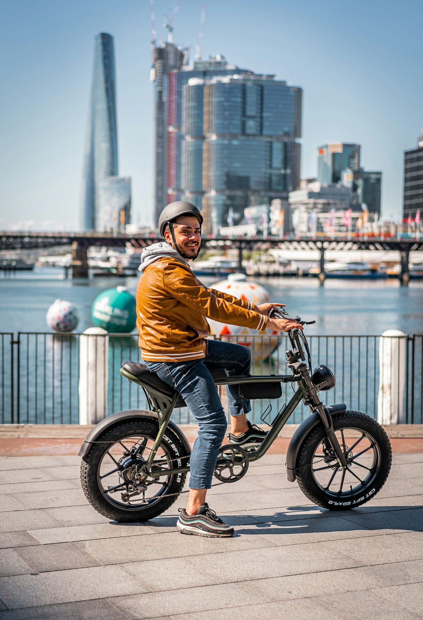 2026 Mamba Sahara Fat Tyre Ebike Built In GPS Tracking - Image 33