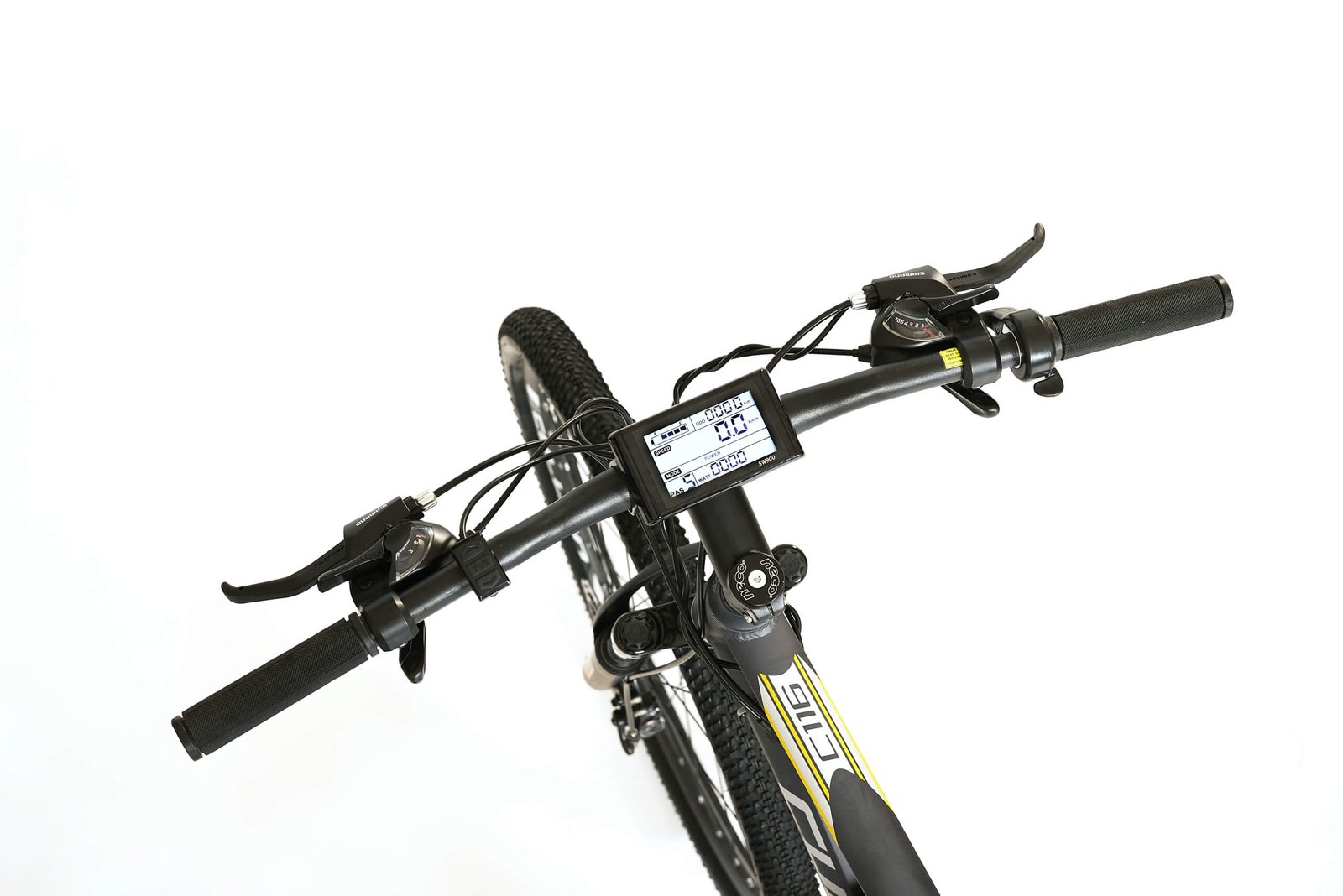 The Cullen E-bike - 1000W 48V 15Ah (Pedal assist and Throttle) Version 2 - Image 6