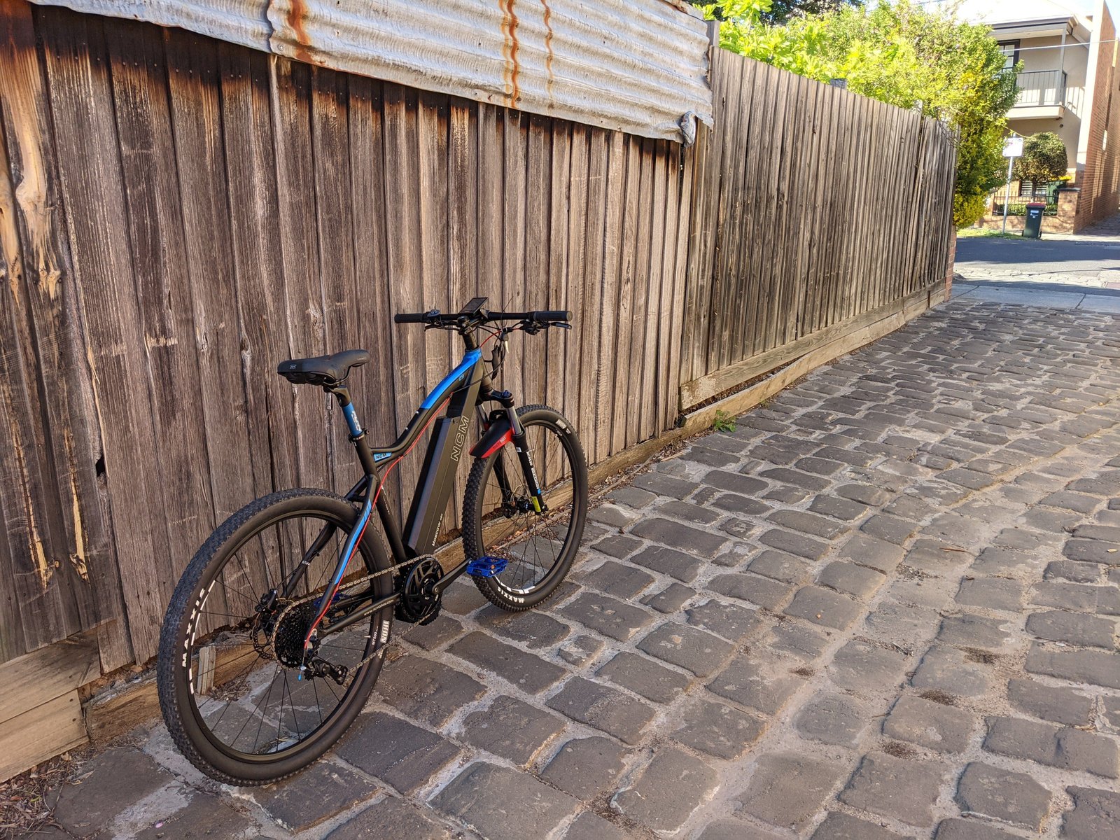 NCM Moscow Multiply Custom Built Electric Bike - Image 7