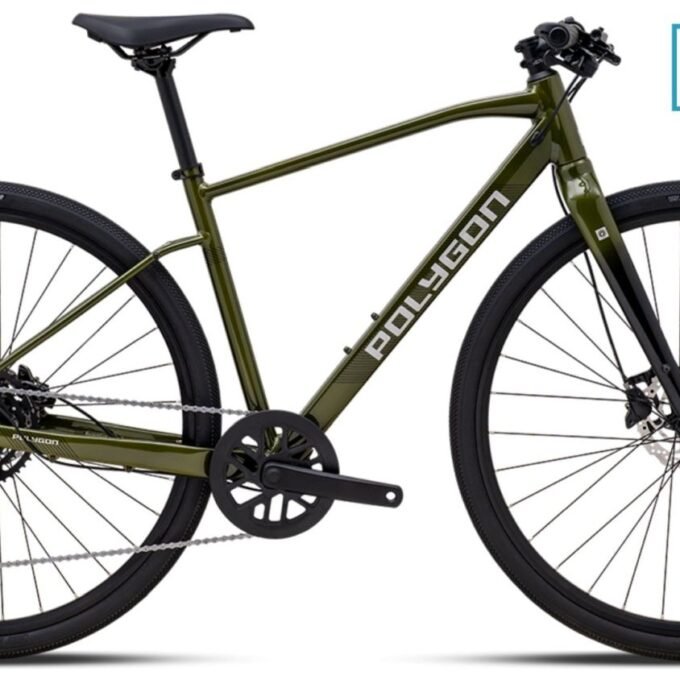 Ex Demo - Polygon Path 3 - Commuter Bike S2