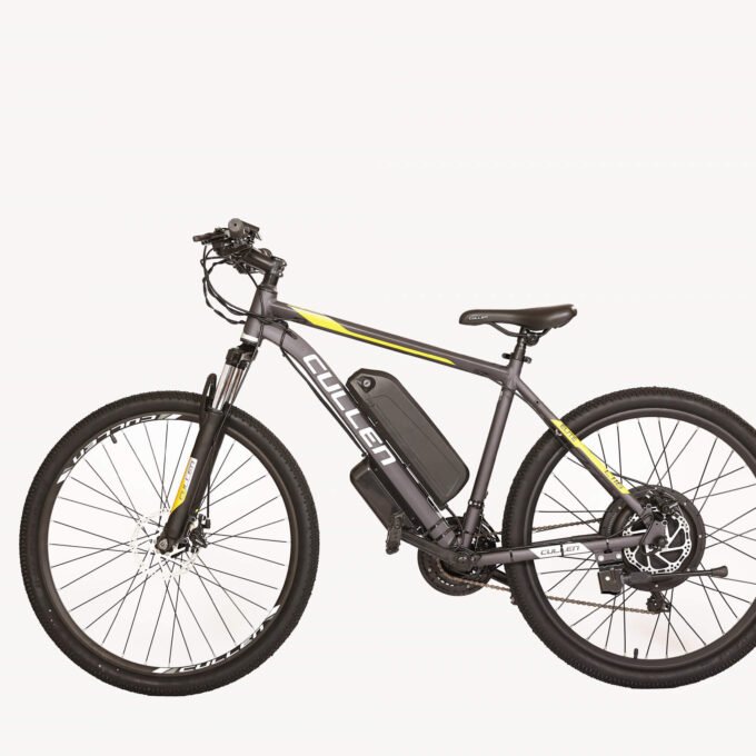 The Cullen E-bike - 1000W 48V 15Ah (Pedal assist and Throttle) Version 2