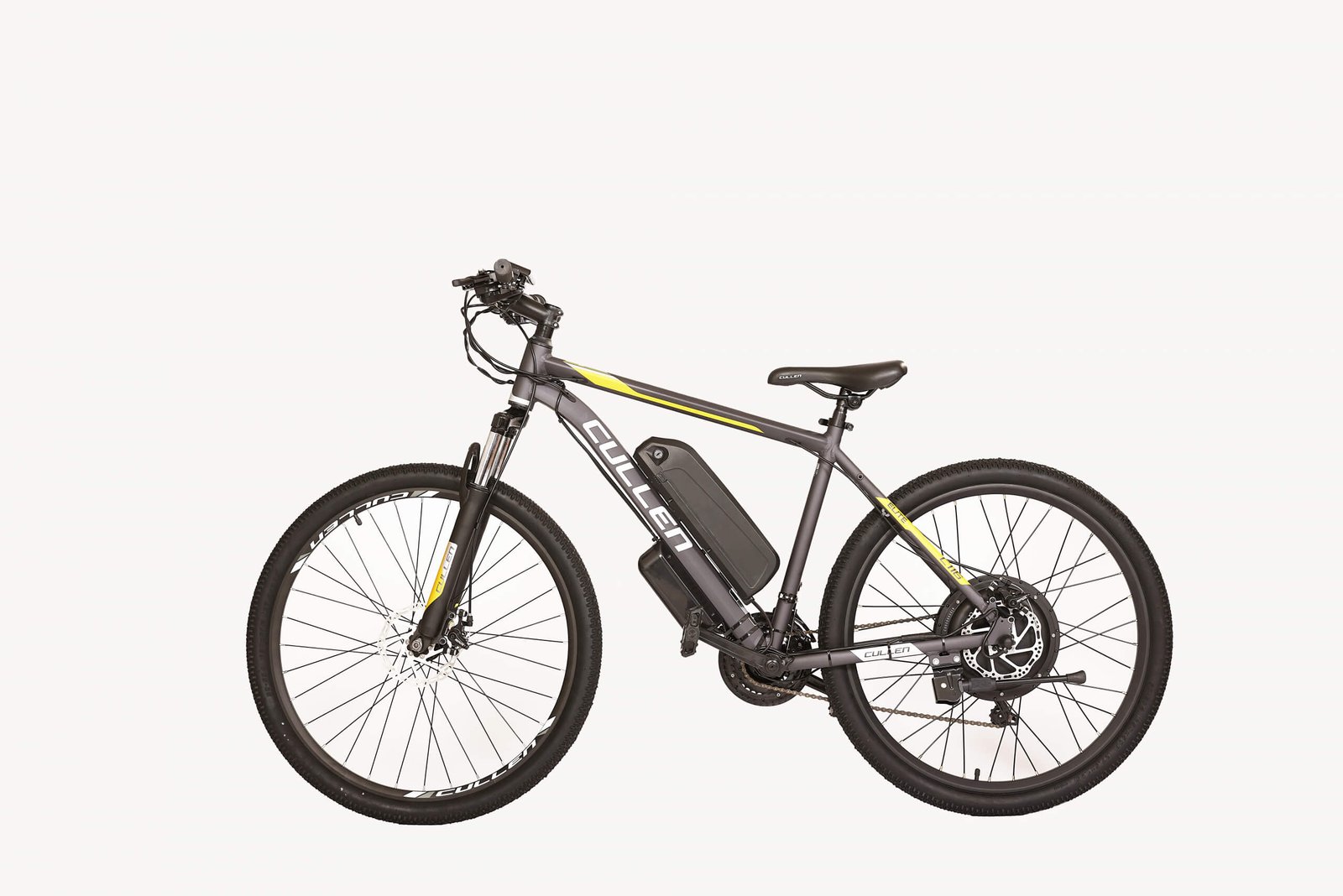 The Cullen E-bike-1000W 48V 13Ah (Pedal Assist & Throttle) Version 2 - Image 3