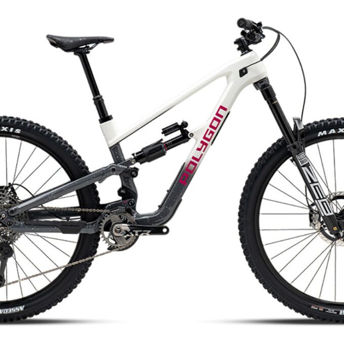 Polygon Collosus N9 Carbon - Enduro Mountain Bike