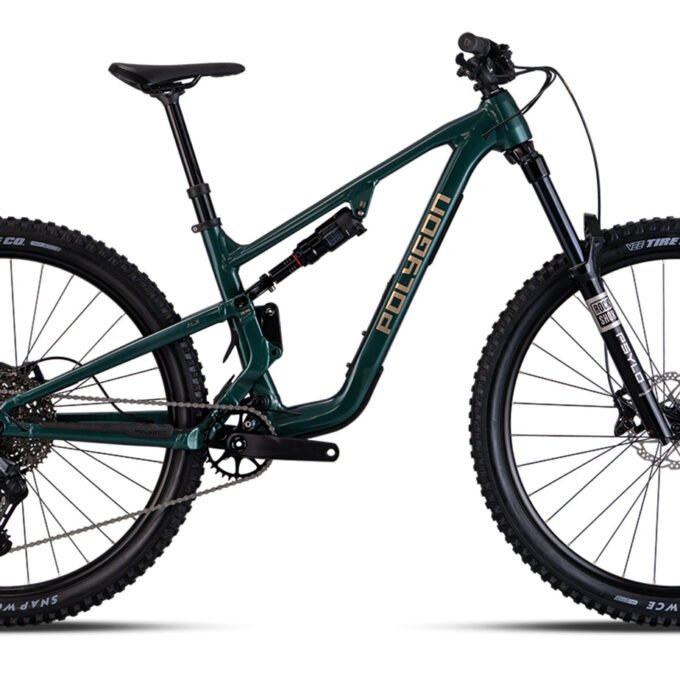 Polygon Collosus T5 – All-Mountain Bike
