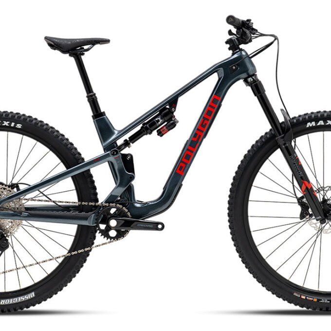 Polygon Collosus T6 - Carbon All-Mountain Bike