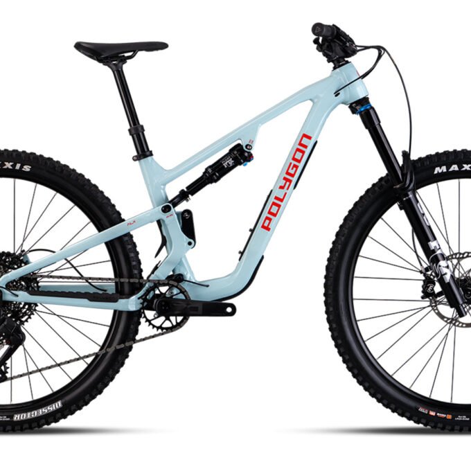 Polygon Collosus T8 – All-Mountain Bike
