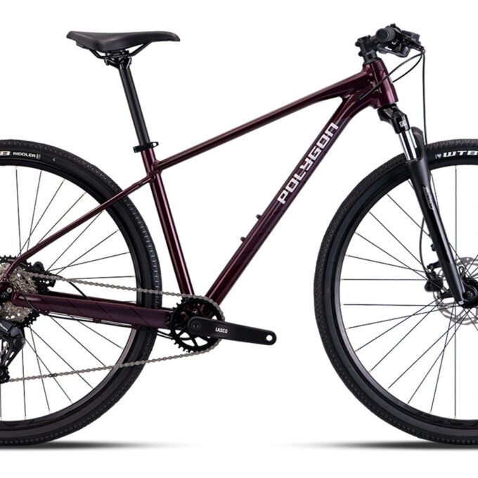 Polygon Heist 2 - Hybrid Bike [NEW]