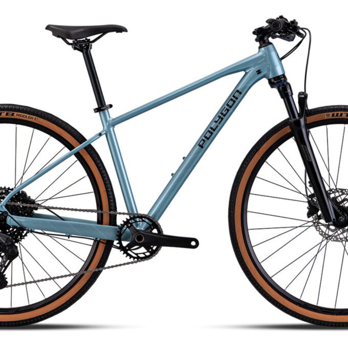 Polygon Heist 5 - Hybrid Bike [NEW]