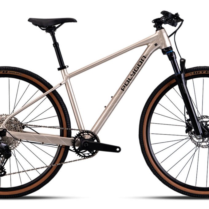 Polygon Heist 7 - Hybrid Bike [NEW]