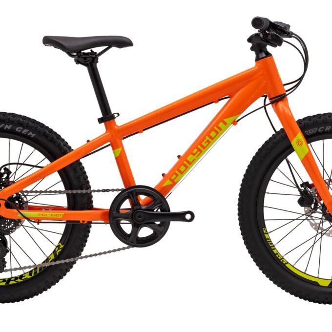 Polygon Premier 20 Disc EVO - Kids Mountain Bike