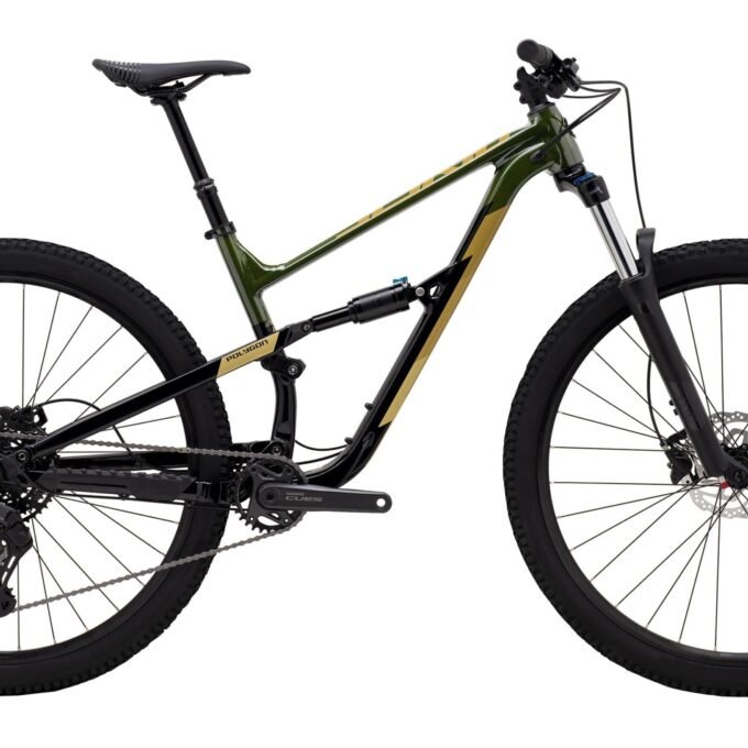 Polygon Siskiu D6 - Mountain Bike