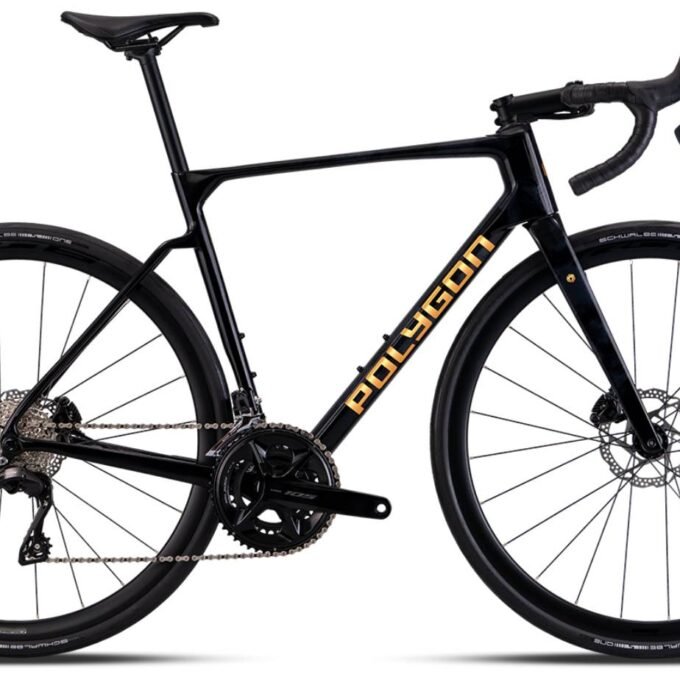 Polygon Strattos 7 - 105 Carbon Endurance Bike