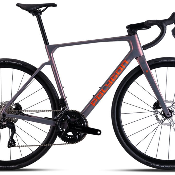 Polygon Strattos 7 - 105 Di2 Carbon Endurance Bike