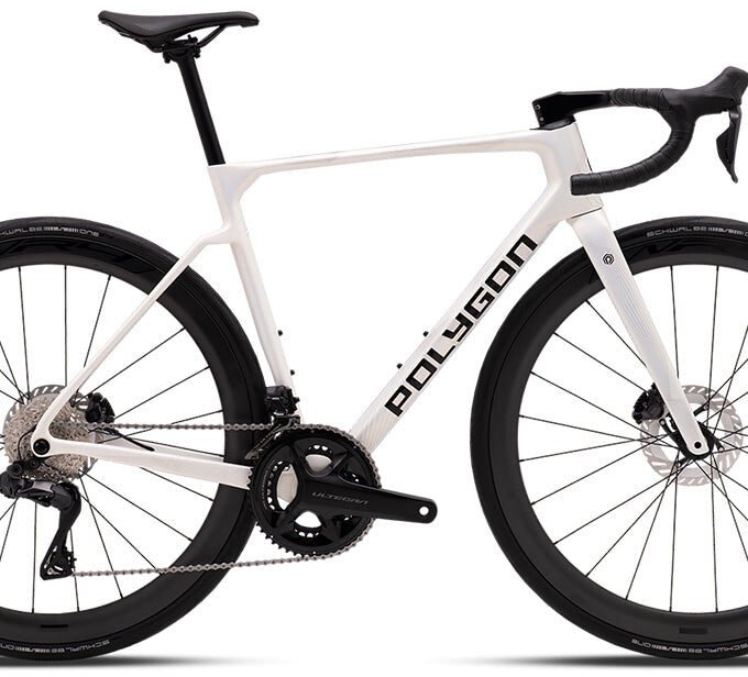 Polygon Strattos C8 - Ultegra Di2 Carbon Endurance Bike