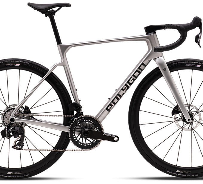 Polygon Strattos C9 - Force AXS Carbon Endurance Bike