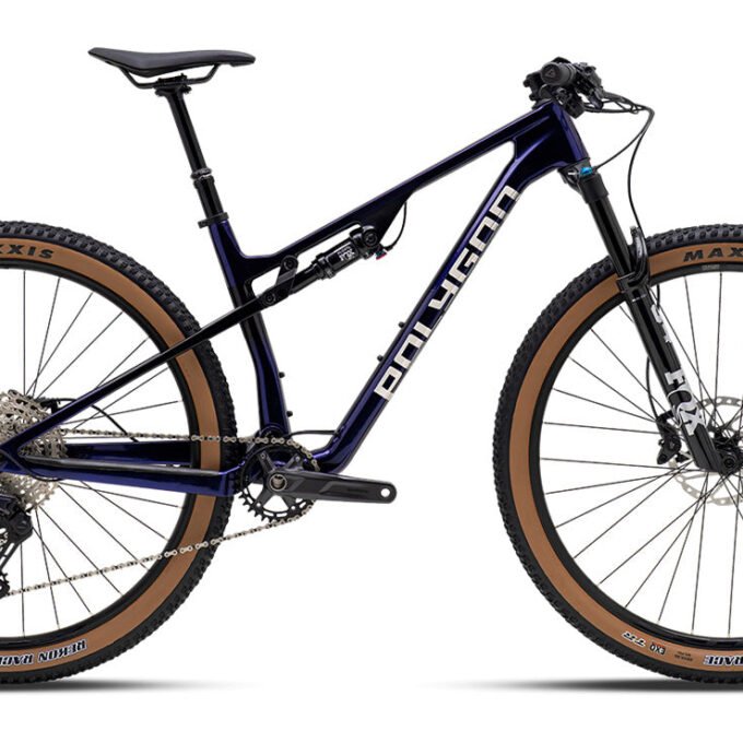 Polygon Syncline DR6 - Carbon XC Mountain Bike