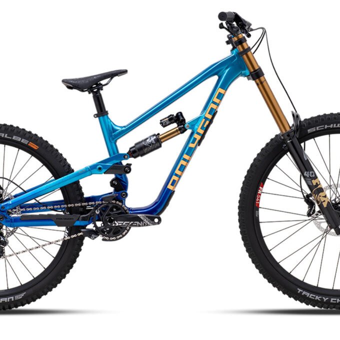 Polygon Collosus DH9 - Downhill Bike