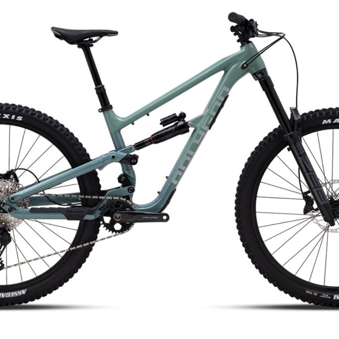 Polygon Collosus N7 - Enduro Mountain Bike