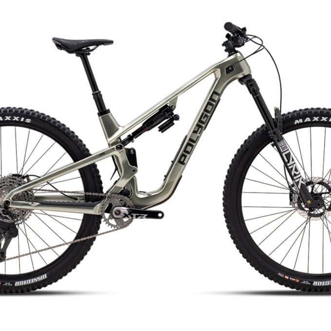 Polygon Collosus T9 - Carbon All-Mountain Bike