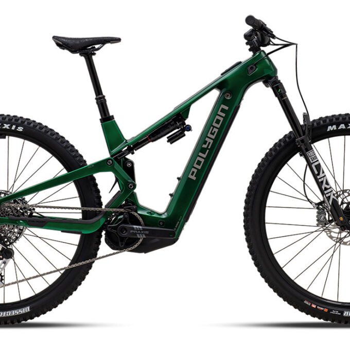 Polygon Collosus TE 0 - Bosch CX Carbon eMTB