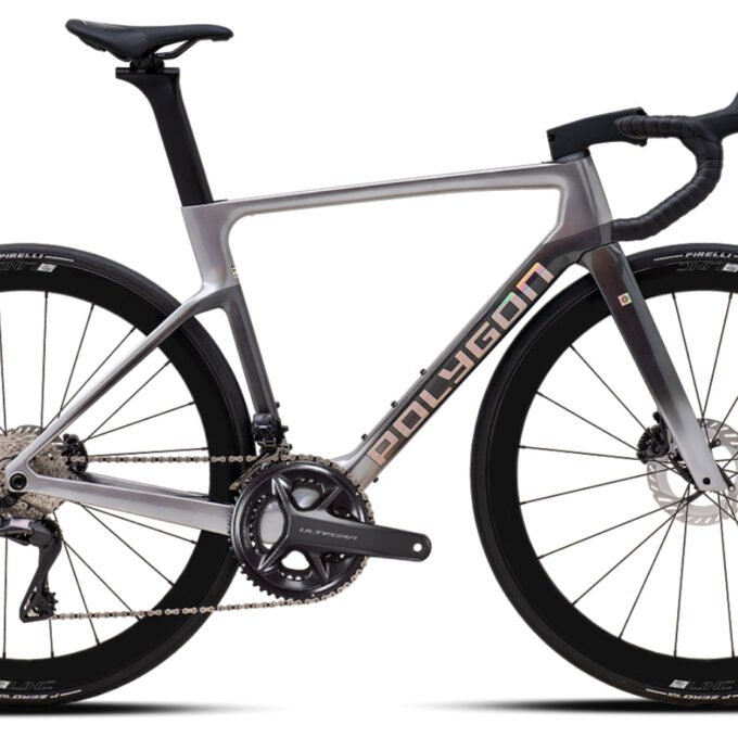 Polygon Helios A8 - Ultegra Di2 Carbon Road Bike