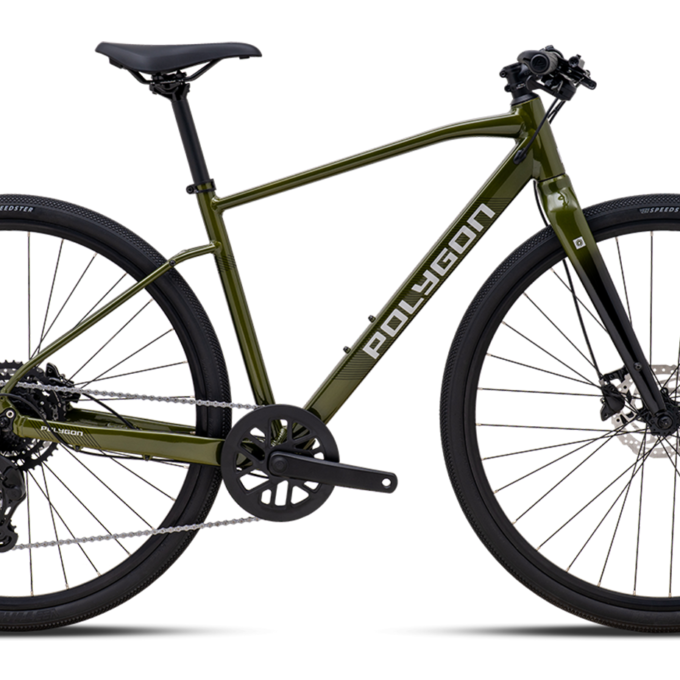 Polygon Path 3 - Commuter Bike