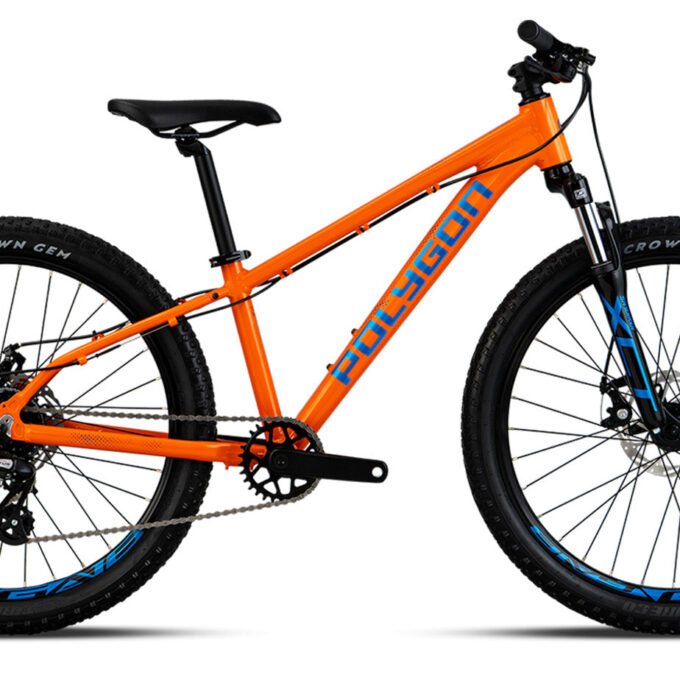 Polygon Premier 24 XC Disc - Kids Mountain Bike
