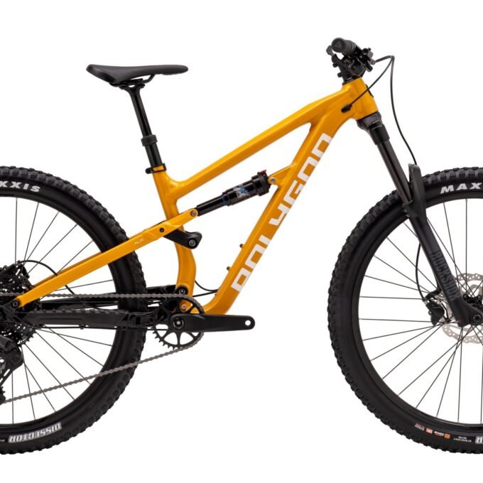 Polygon Siskiu T27 - Mountain Bike