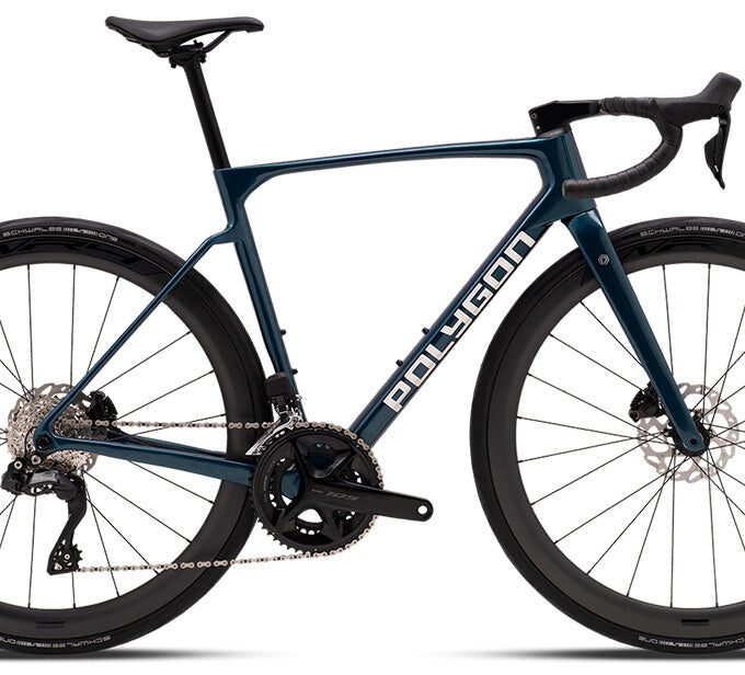Polygon Strattos C7 - 105 Di2 Carbon Endurance Bike