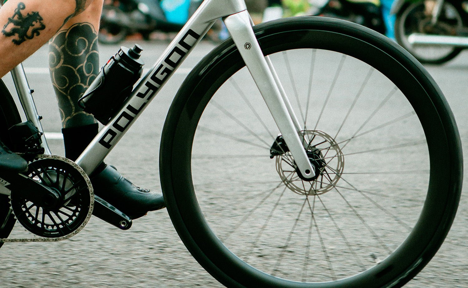 Polygon Strattos C9 - Force AXS Carbon Endurance Bike - Image 13