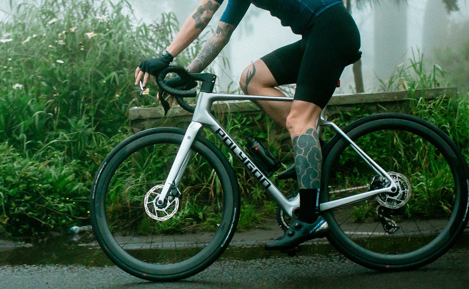 Polygon Strattos C9 - Force AXS Carbon Endurance Bike - Image 14