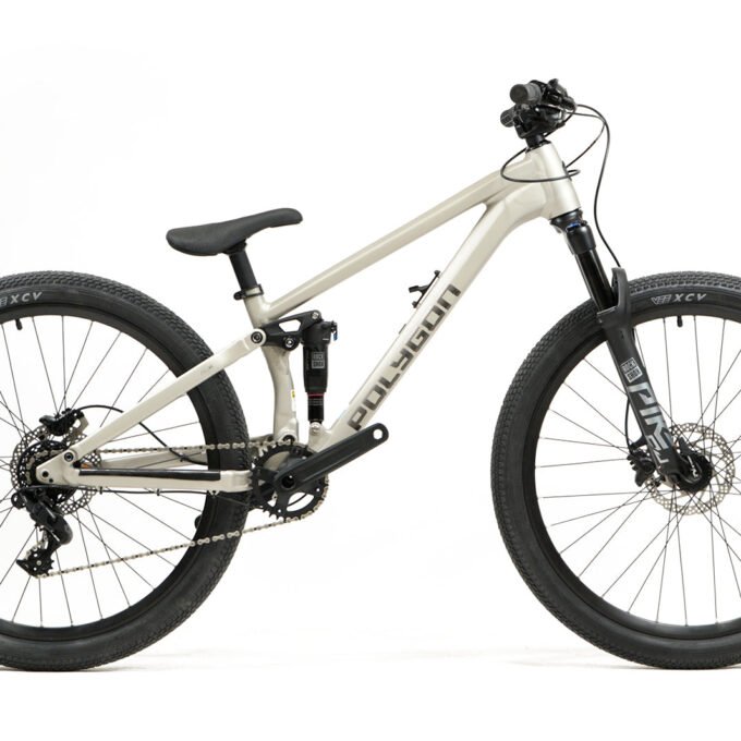 Polygon Trid ZZ - Slopestyle - Dirt Jump Bike