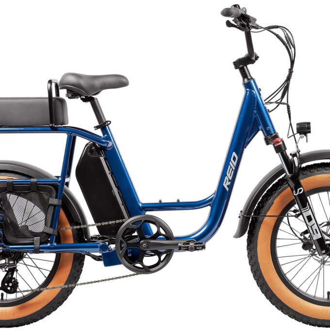 Reid Harbour — Urban Moto eBike