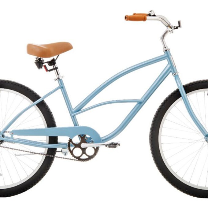 Reid Ladies Cruiser — Vintage Bike