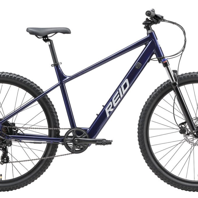 Reid Let's MTB — eMountain Bike