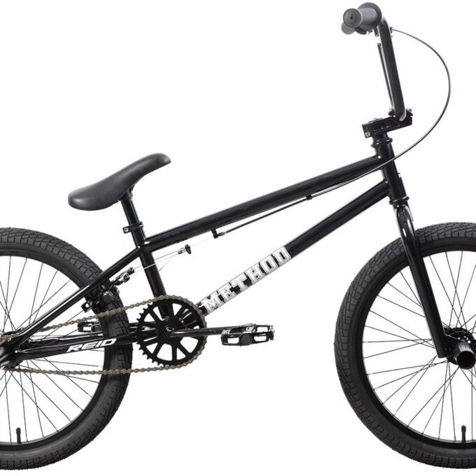 Reid Method 1 — BMX Bike