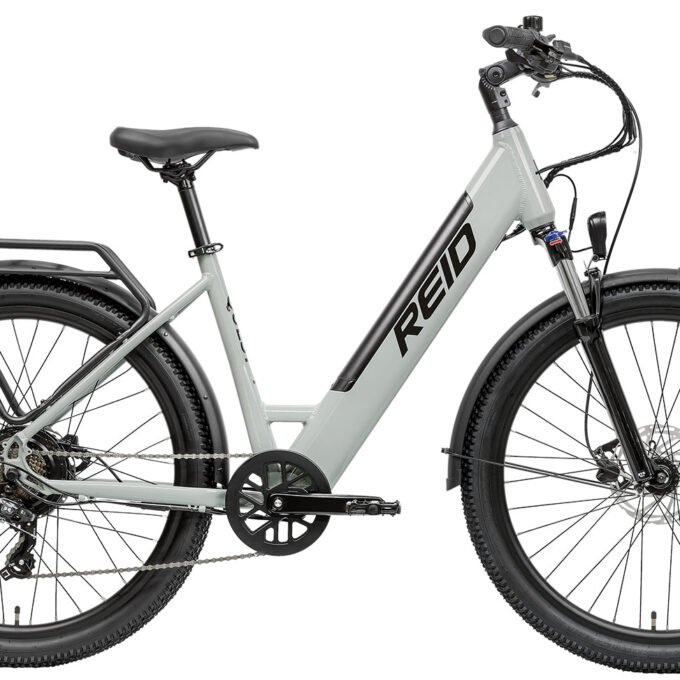 Reid Quest 1 ST — Urban Commuter eBike