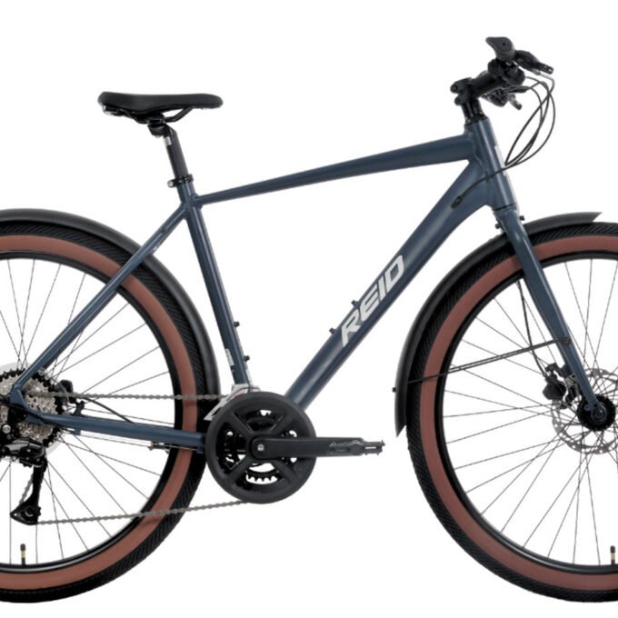 Reid Sphere — Commuter Bike