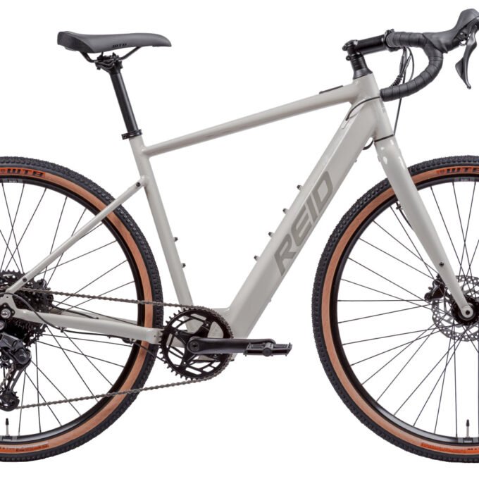 Reid Tanami 2 — Electric Gravel Bike