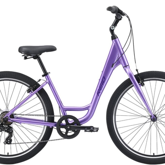Reid Comfort 1 ST — Beach Cruiser