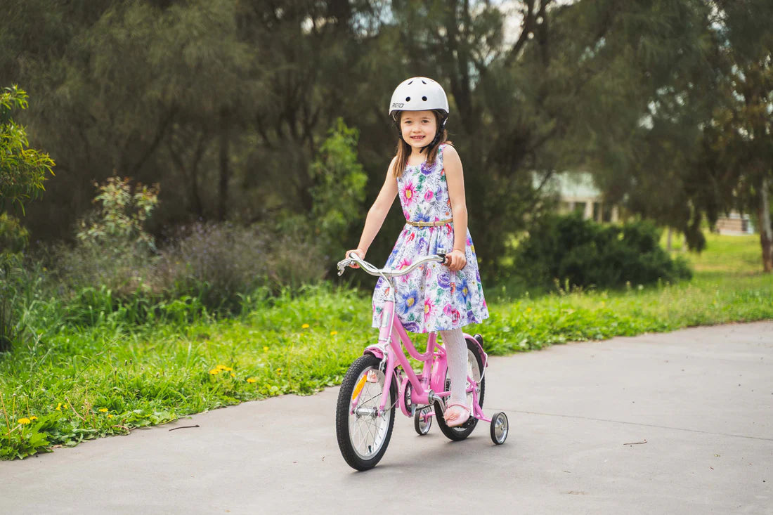 Reid Girls Classic 16 — Vintage Kids Bike - Image 10