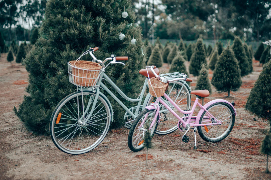 Reid Girls Classic 20 — Vintage Kids Bike - Image 19