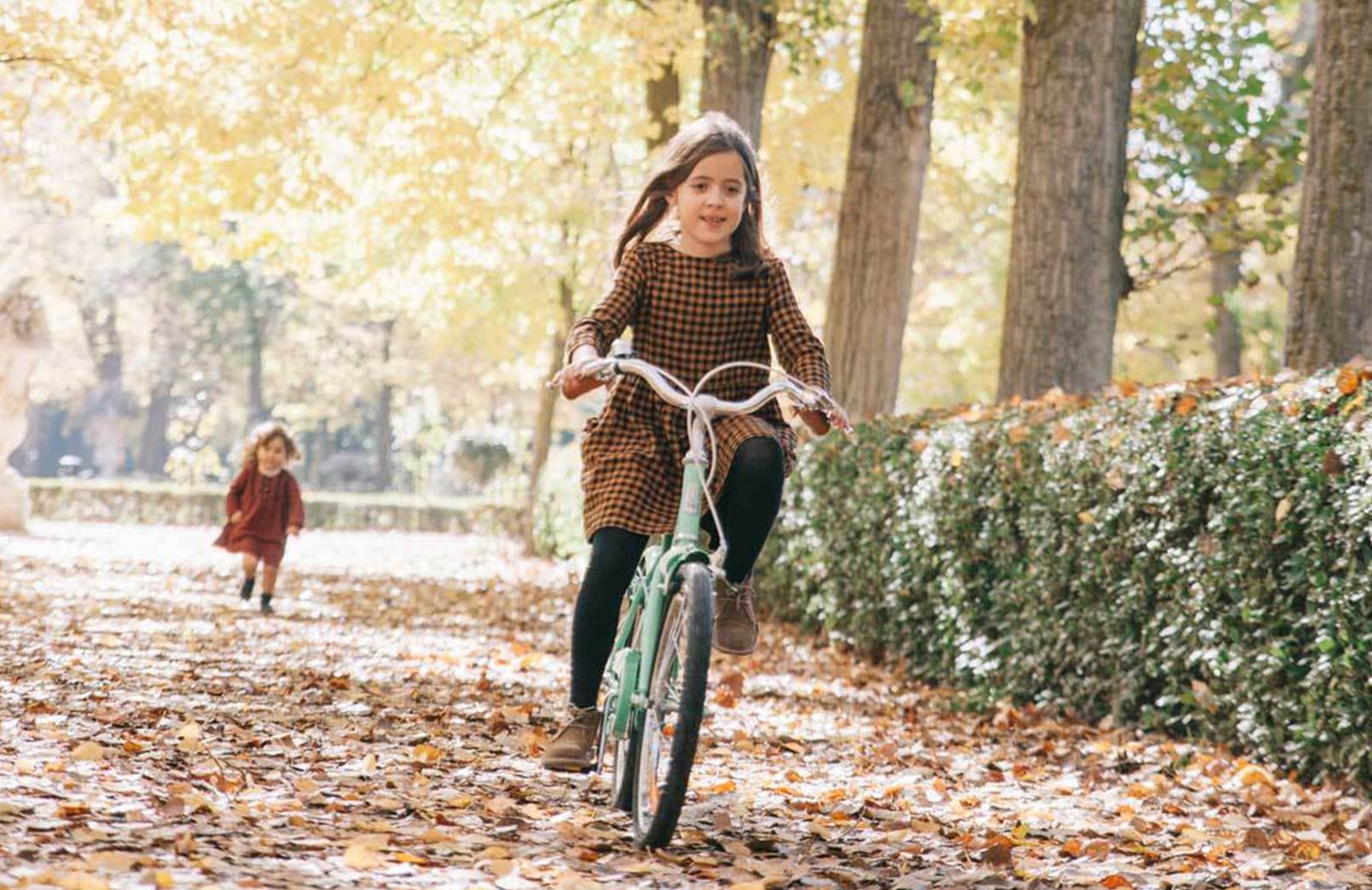 Reid Girls Classic 20 — Vintage Kids Bike - Image 20