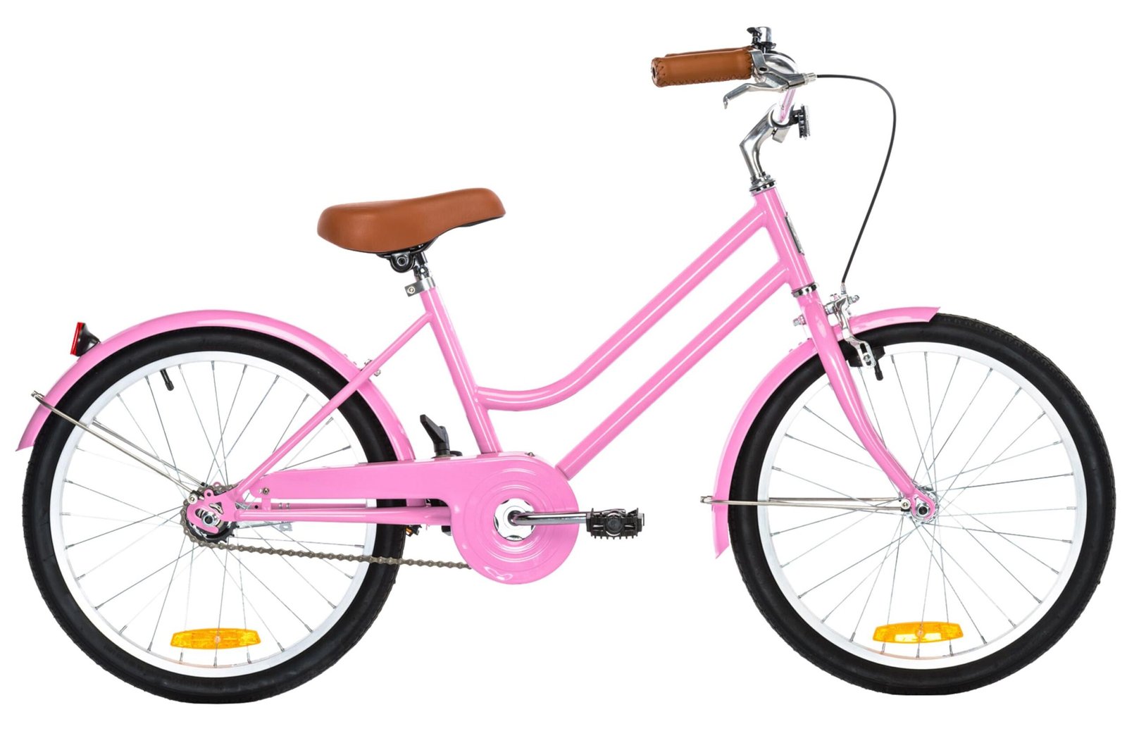 Reid Girls Classic 20 — Vintage Kids Bike - Image 2