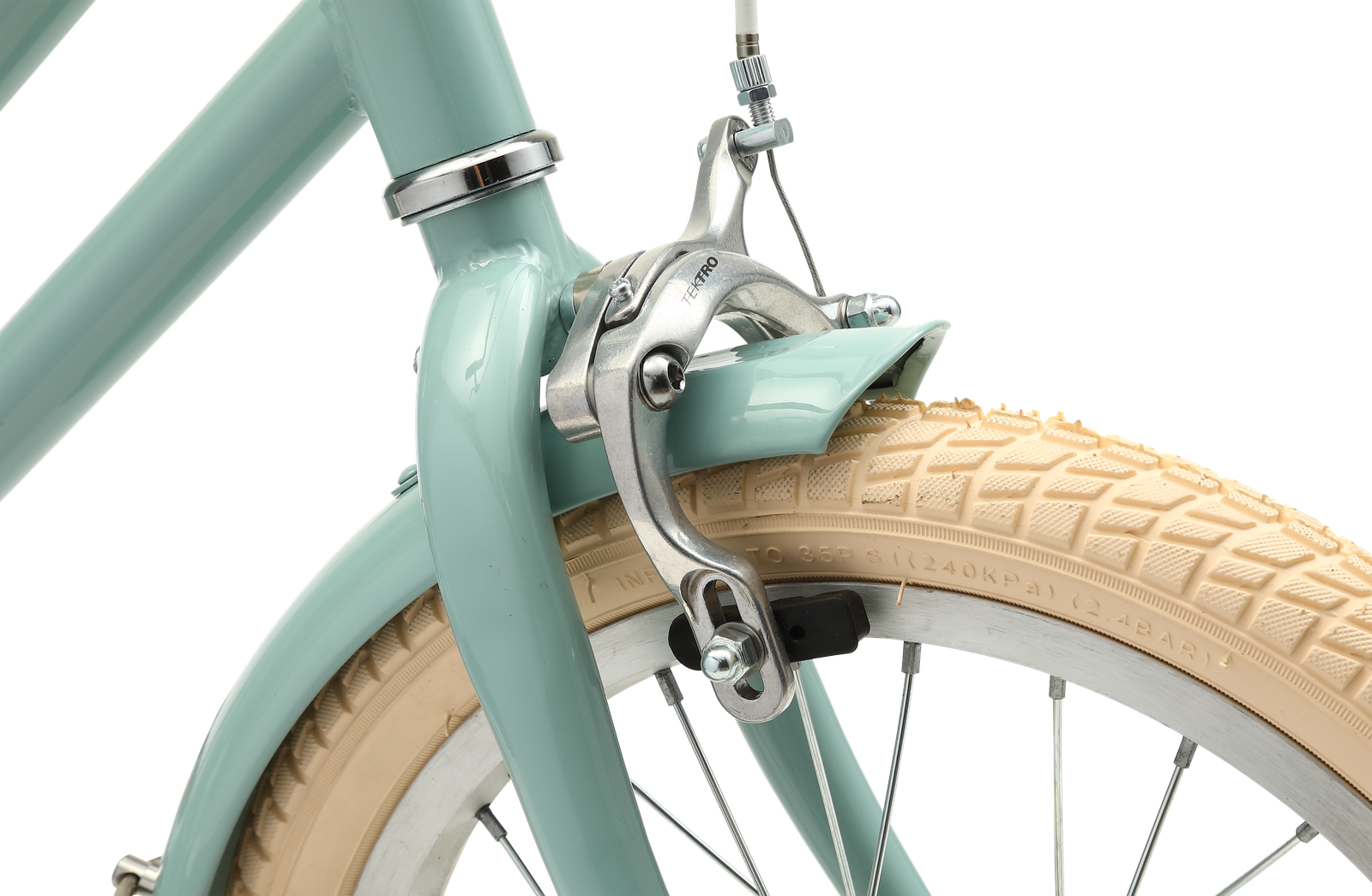 Reid Girls Classic 20 — Vintage Kids Bike - Image 13