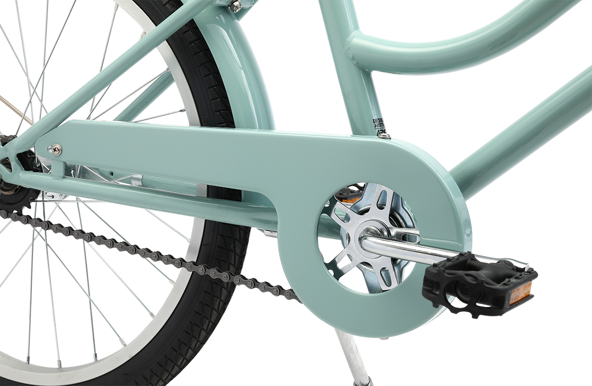 Reid Girls Classic 20 — Vintage Kids Bike - Image 4