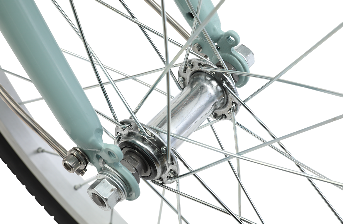 Reid Girls Classic 20 — Vintage Kids Bike - Image 6